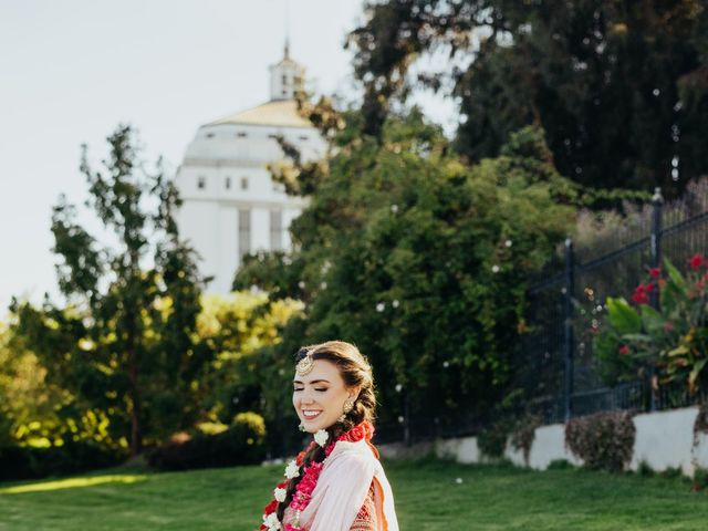 Adhitya and Krysten's Wedding in Oakland, California 31