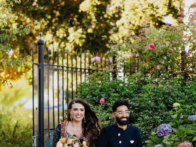 Adhitya and Krysten's Wedding in Oakland, California 40