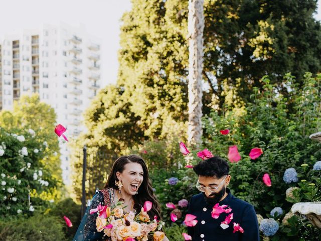 Adhitya and Krysten's Wedding in Oakland, California 41