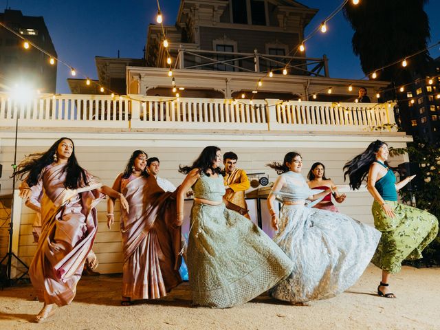 Adhitya and Krysten's Wedding in Oakland, California 47