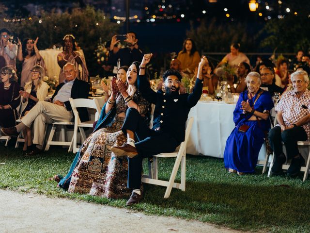 Adhitya and Krysten's Wedding in Oakland, California 46