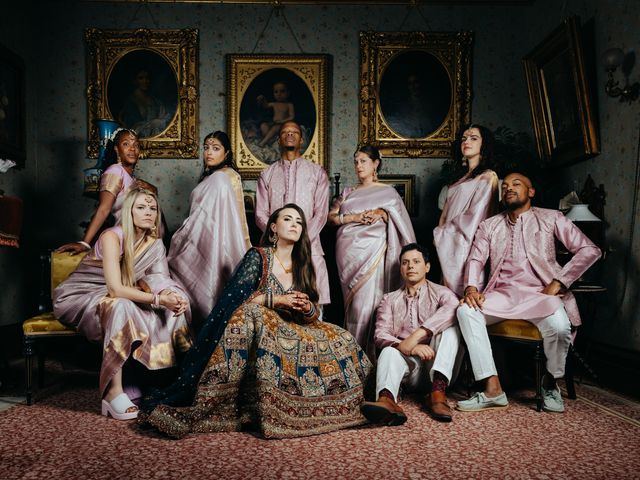 Adhitya and Krysten's Wedding in Oakland, California 49