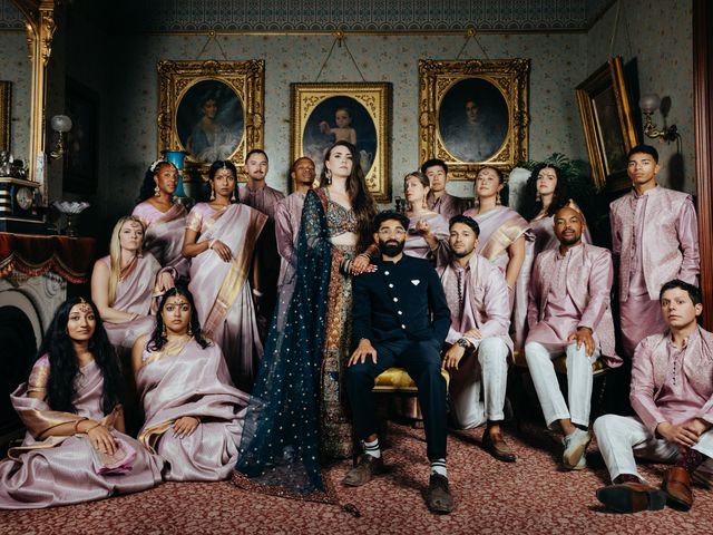 Adhitya and Krysten's Wedding in Oakland, California 50