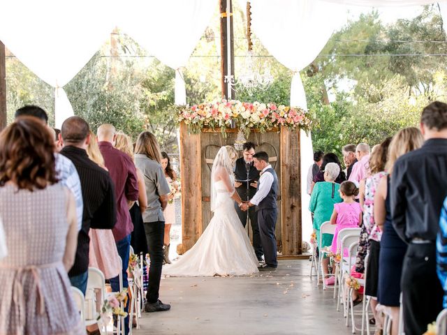 Cari and Paul&apos;s Wedding in Murrieta, California 11