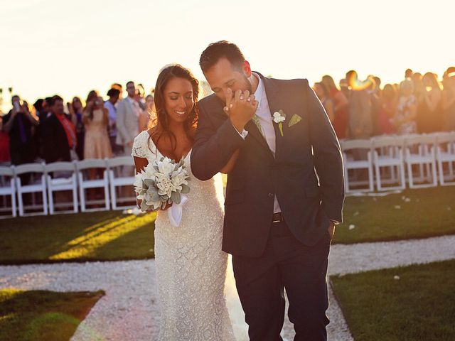 Lindsey and Frank&apos;s Wedding in Newport, Rhode Island 1