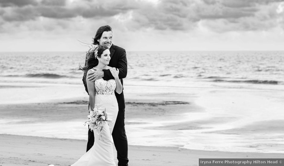 Jastine and Maciej's Wedding in Hilton Head Island, South Carolina