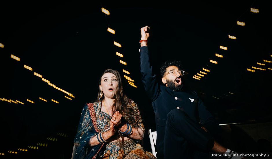 Adhitya and Krysten's Wedding in Oakland, California