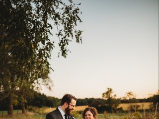 Jen &amp; Logan&apos;s wedding 1