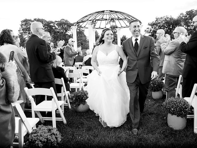 Tommy and Marissa&apos;s Wedding in Campbell Hall, New York 41