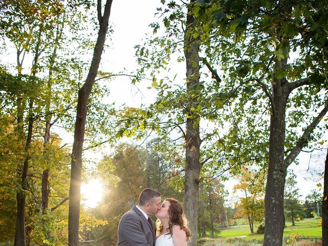 Tommy and Marissa&apos;s Wedding in Campbell Hall, New York 1