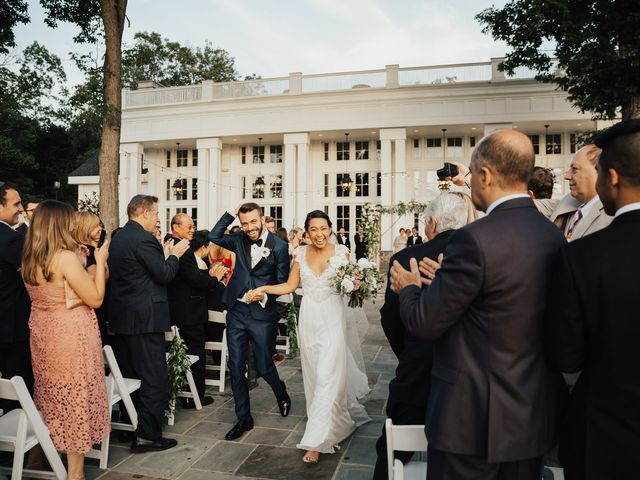 Yakov and Arisara&apos;s Wedding in Whitehouse Station, New Jersey 19