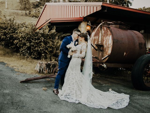 Jean and Arlene&apos;s Wedding in San Lorenzo, Puerto Rico 2