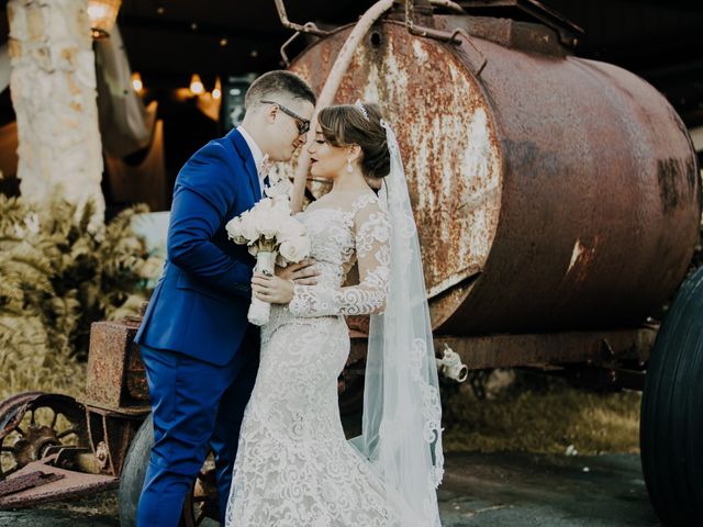 Jean and Arlene&apos;s Wedding in San Lorenzo, Puerto Rico 15