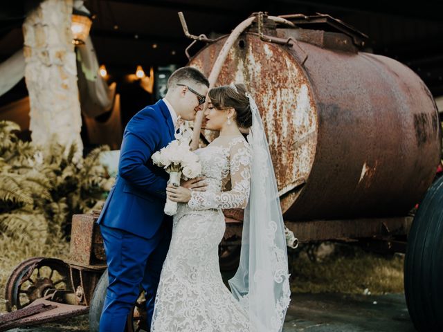 Jean and Arlene&apos;s Wedding in San Lorenzo, Puerto Rico 16