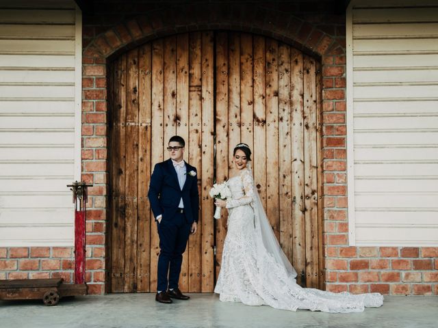 Jean and Arlene&apos;s Wedding in San Lorenzo, Puerto Rico 27