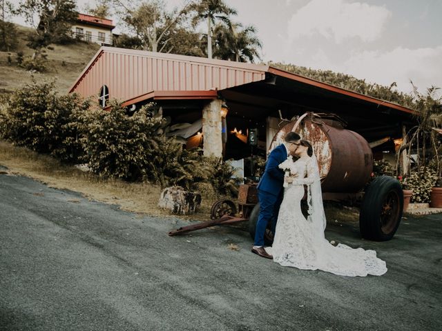 Jean and Arlene&apos;s Wedding in San Lorenzo, Puerto Rico 37