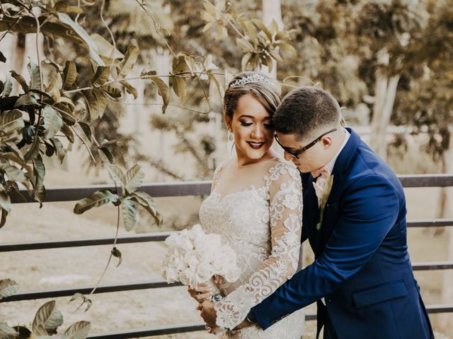 Jean and Arlene&apos;s Wedding in San Lorenzo, Puerto Rico 42