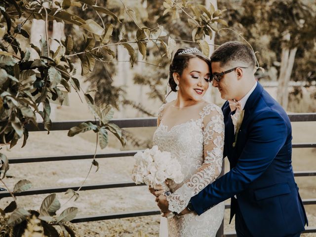 Jean and Arlene&apos;s Wedding in San Lorenzo, Puerto Rico 46