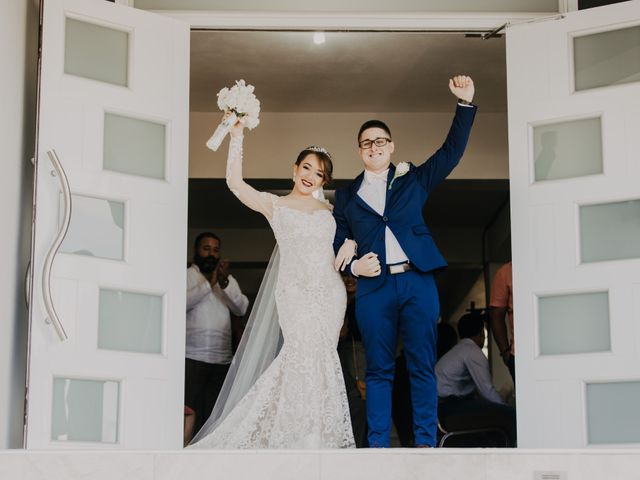 Jean and Arlene&apos;s Wedding in San Lorenzo, Puerto Rico 77