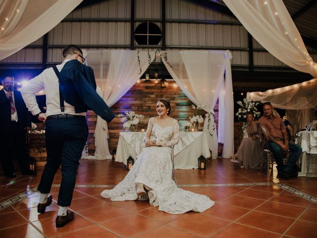 Jean and Arlene&apos;s Wedding in San Lorenzo, Puerto Rico 98