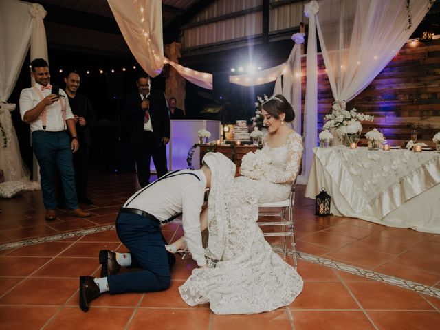 Jean and Arlene&apos;s Wedding in San Lorenzo, Puerto Rico 100