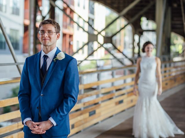 Jonathan and Lydia&apos;s Wedding in Milwaukee, Wisconsin 26