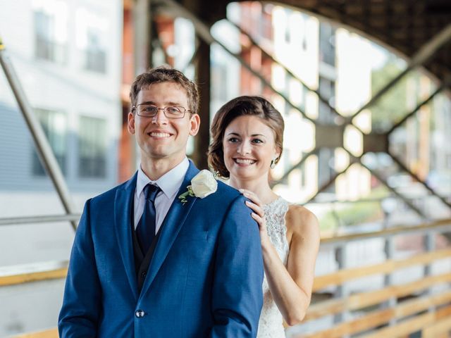 Jonathan and Lydia&apos;s Wedding in Milwaukee, Wisconsin 27