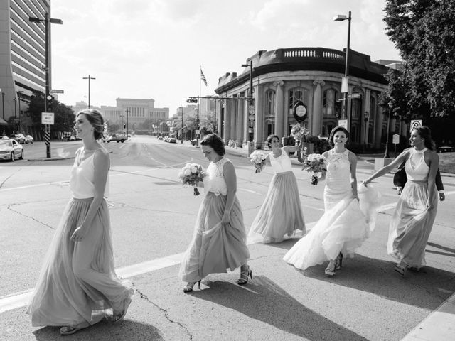 Jonathan and Lydia&apos;s Wedding in Milwaukee, Wisconsin 34