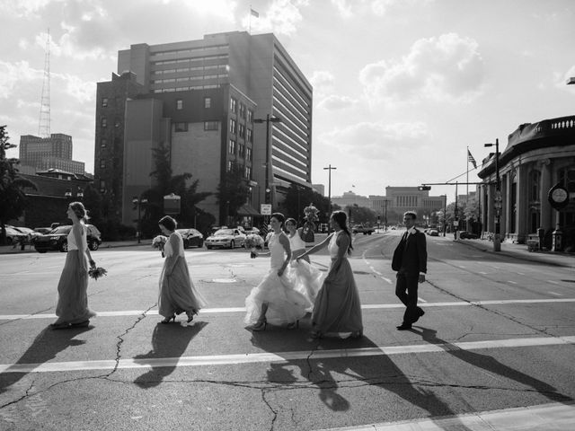 Jonathan and Lydia&apos;s Wedding in Milwaukee, Wisconsin 35