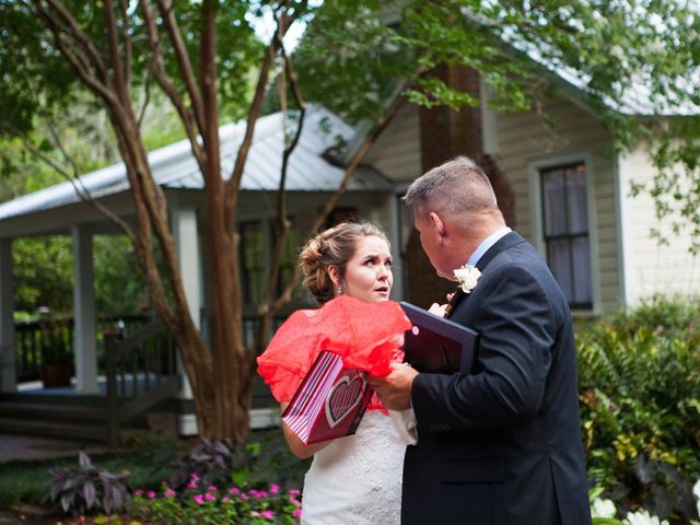 Cory and Aubrey&apos;s Wedding in Statesboro, Georgia 17