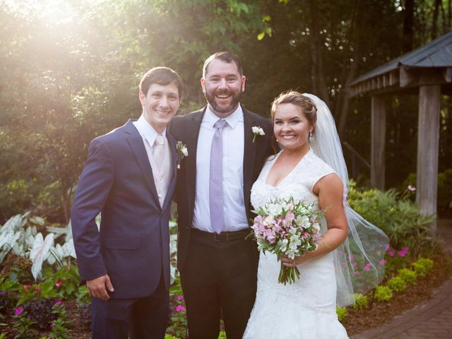 Cory and Aubrey&apos;s Wedding in Statesboro, Georgia 21