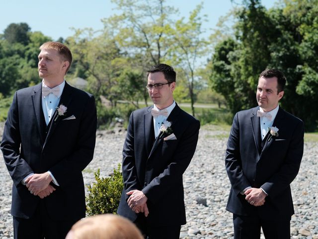 James and Siran&apos;s Wedding in Nahant, Massachusetts 6