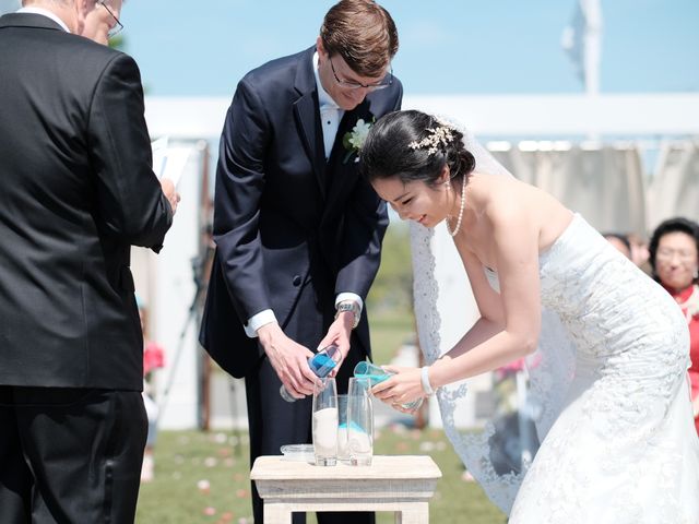 James and Siran&apos;s Wedding in Nahant, Massachusetts 10