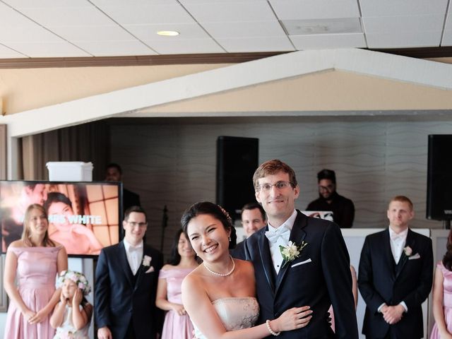 James and Siran&apos;s Wedding in Nahant, Massachusetts 24