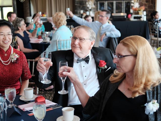 James and Siran&apos;s Wedding in Nahant, Massachusetts 28