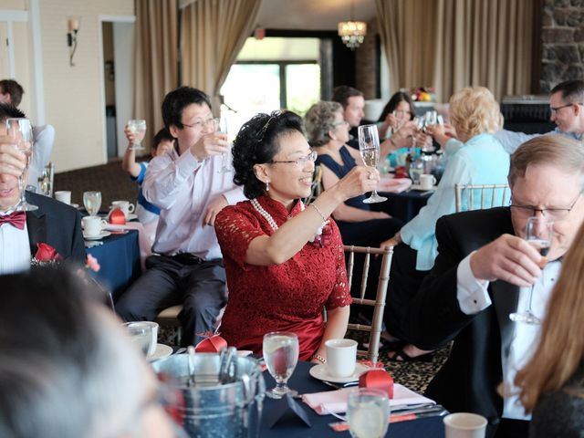 James and Siran&apos;s Wedding in Nahant, Massachusetts 29