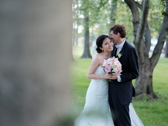 James and Siran&apos;s Wedding in Nahant, Massachusetts 41