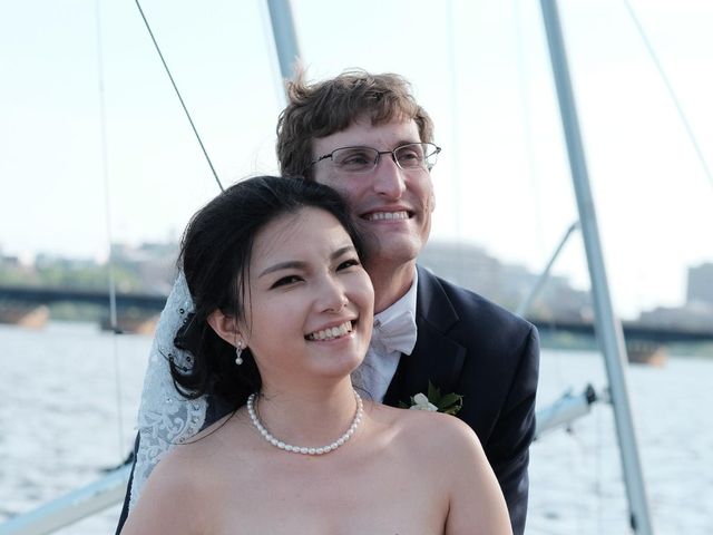 James and Siran&apos;s Wedding in Nahant, Massachusetts 44