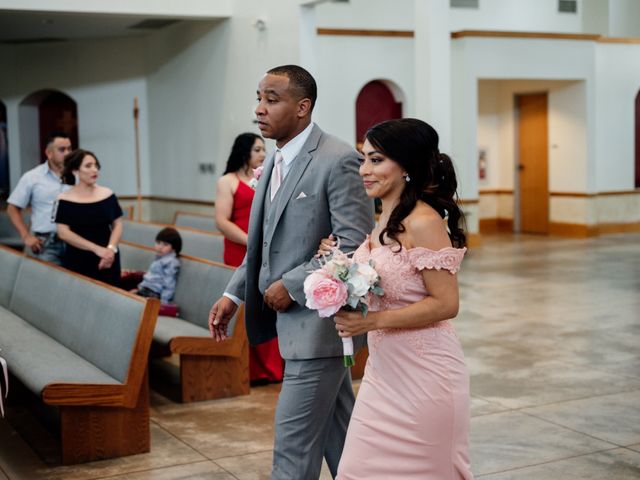 Jose and Myra&apos;s Wedding in Dallas, Texas 108