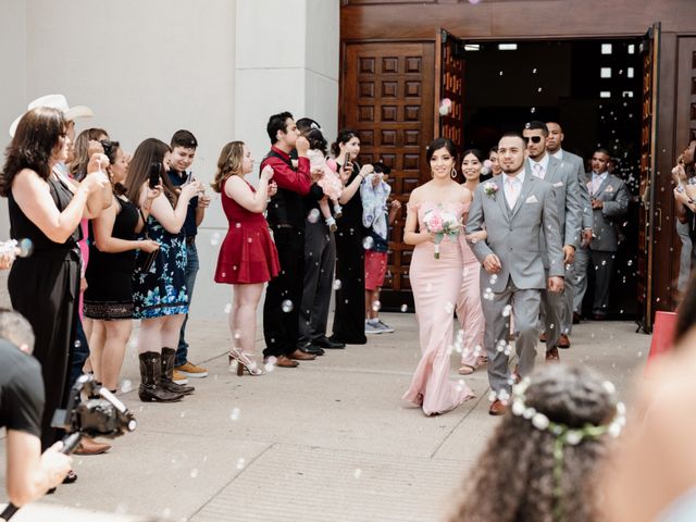 Jose and Myra&apos;s Wedding in Dallas, Texas 129