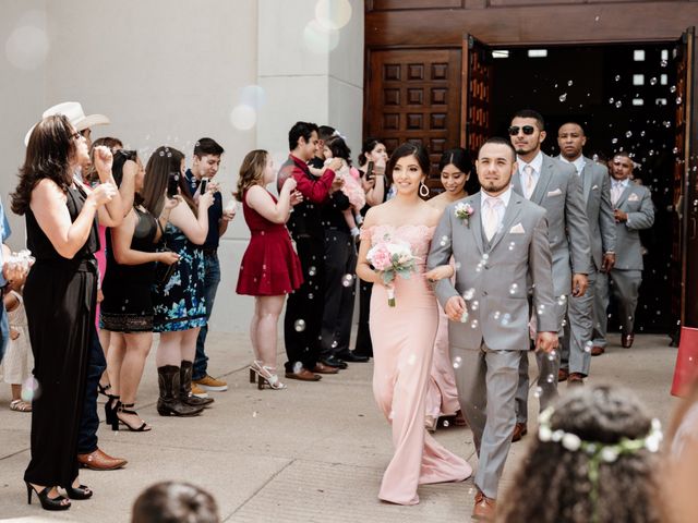 Jose and Myra&apos;s Wedding in Dallas, Texas 130