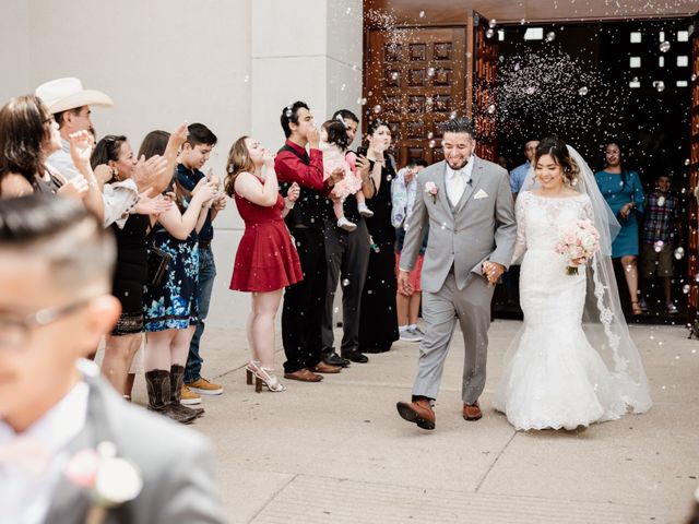 Jose and Myra&apos;s Wedding in Dallas, Texas 138