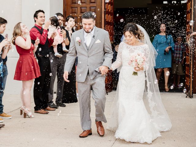 Jose and Myra&apos;s Wedding in Dallas, Texas 139