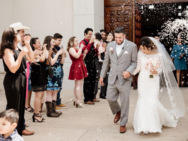 Jose and Myra&apos;s Wedding in Dallas, Texas 140