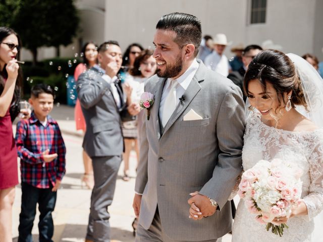 Jose and Myra&apos;s Wedding in Dallas, Texas 145