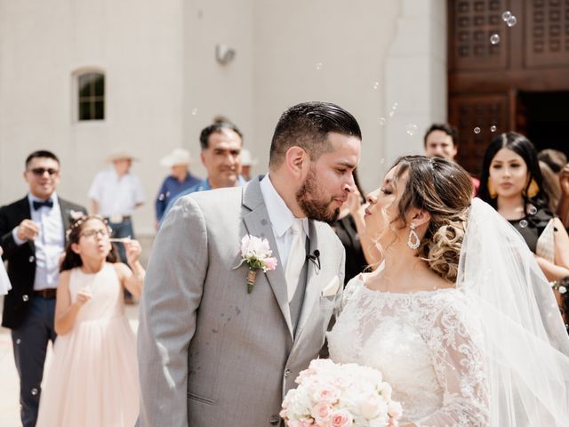 Jose and Myra&apos;s Wedding in Dallas, Texas 148