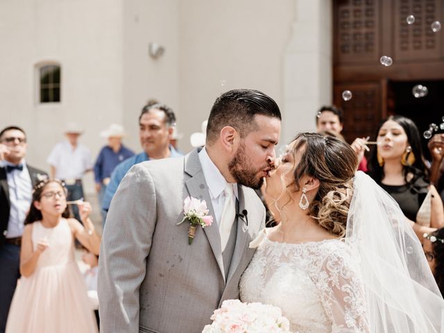 Jose and Myra&apos;s Wedding in Dallas, Texas 149