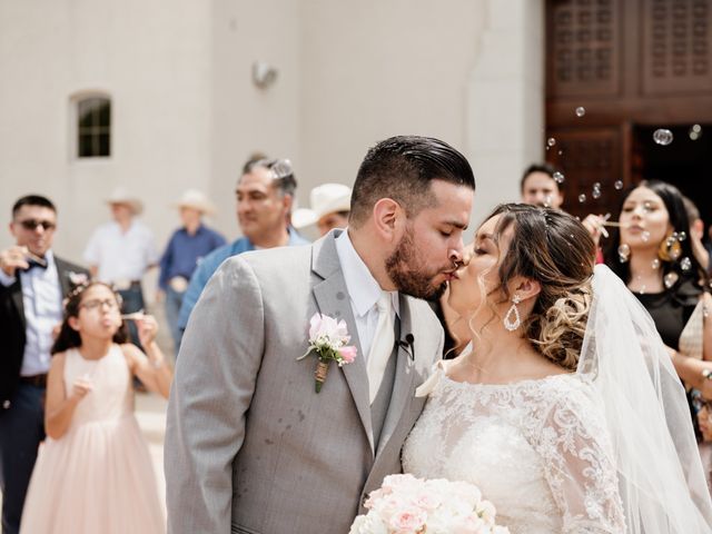 Jose and Myra&apos;s Wedding in Dallas, Texas 150
