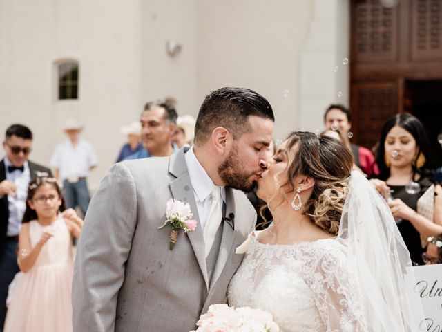 Jose and Myra&apos;s Wedding in Dallas, Texas 151