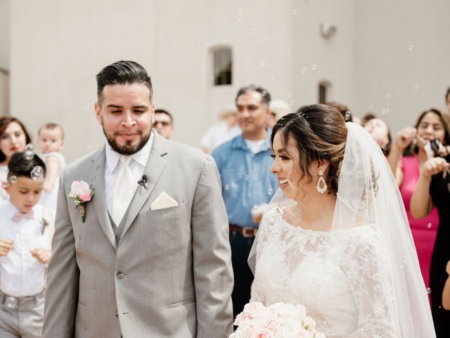 Jose and Myra&apos;s Wedding in Dallas, Texas 152